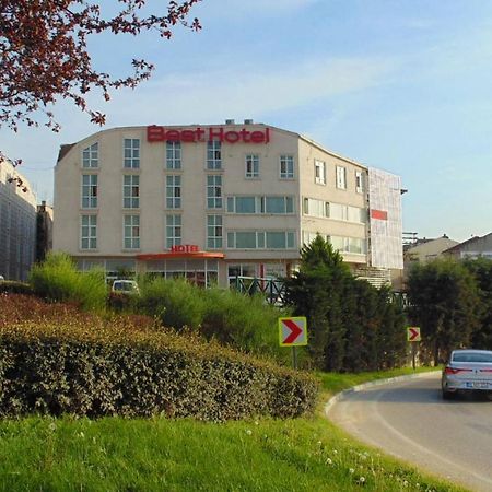 Best Hotel Bursa Esterno foto