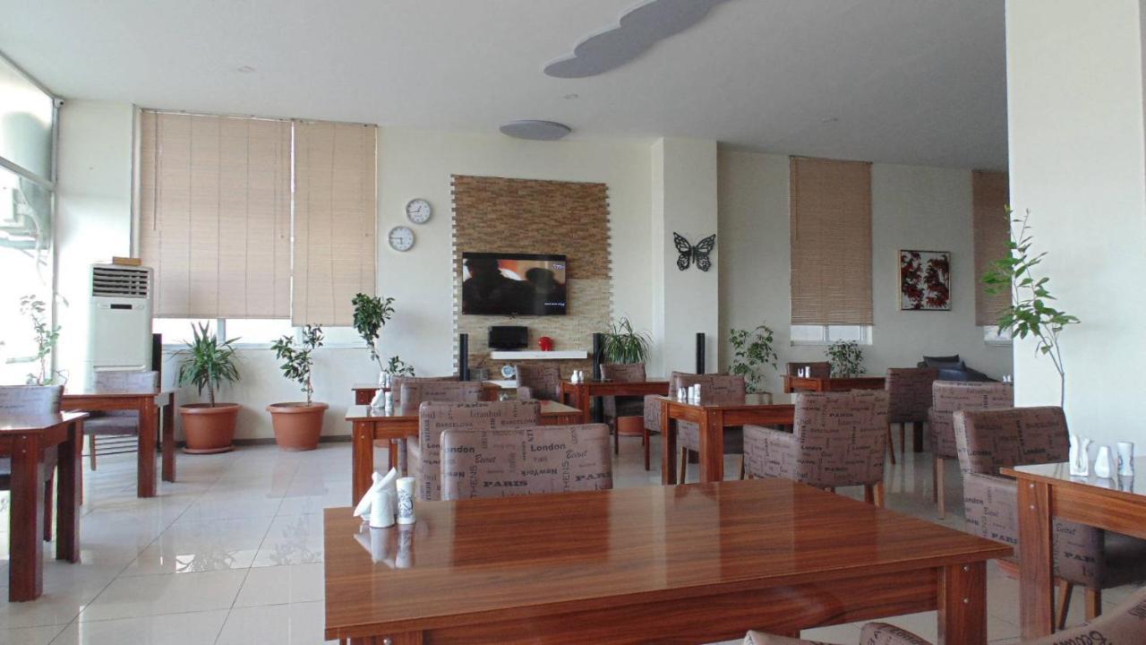 Best Hotel Bursa Esterno foto