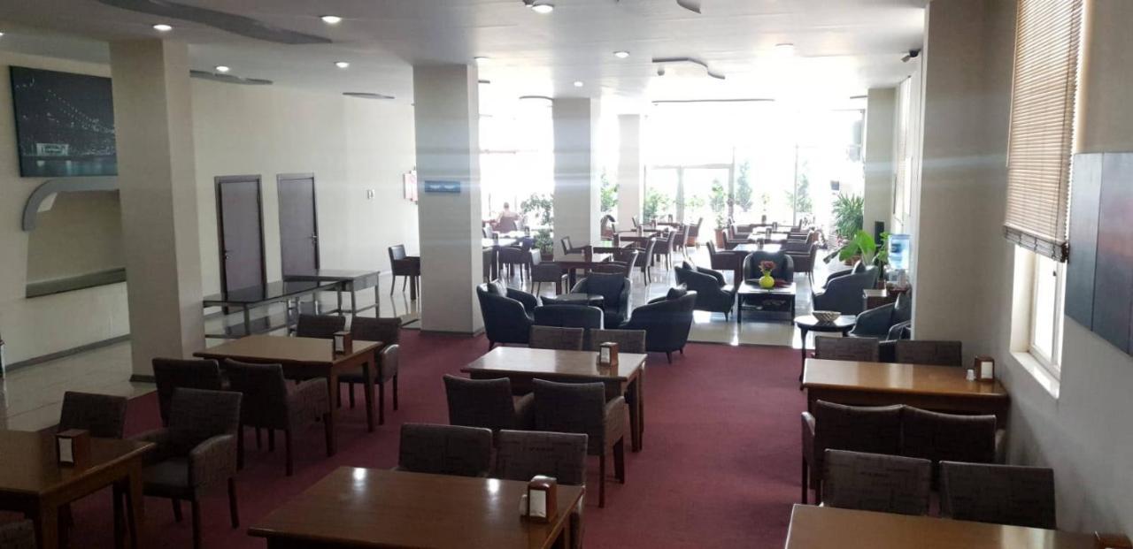 Best Hotel Bursa Esterno foto